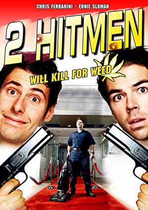 2 Hitmen (2007) starring Chris Ferrarini on DVD on DVD